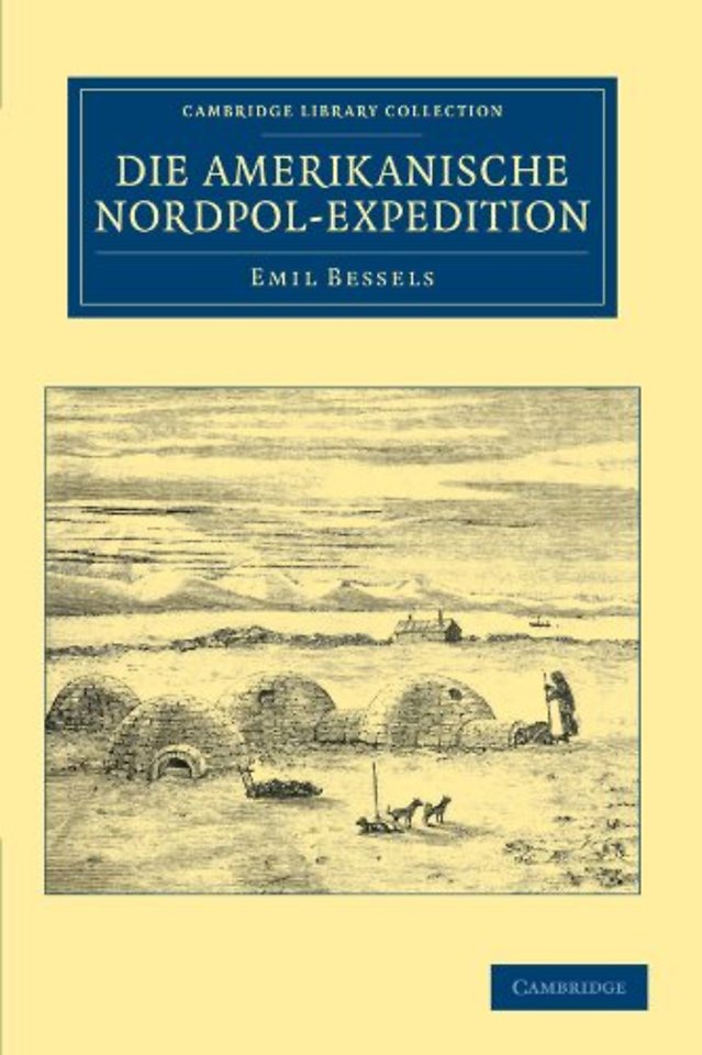 Die Amerikanische Nordpol-Expedition