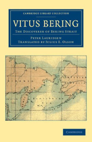 Vitus Bering: The Discoverer of Bering Strait