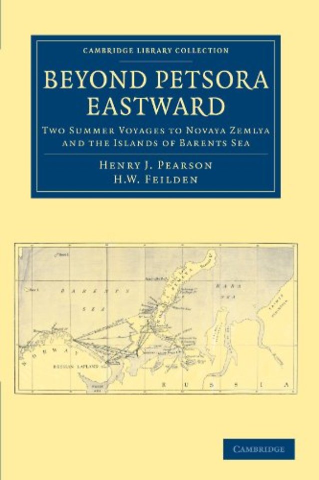 Beyond Petsora Eastward