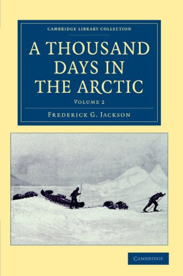 A Thousand Days in the Arctic