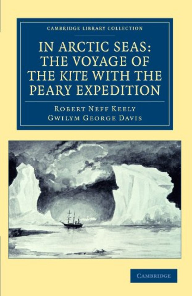 In Arctic Seas: the Voyage of the Kite with the Peary Expedition