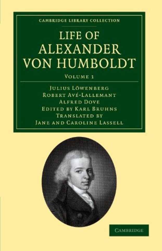 Life of Alexander von Humboldt