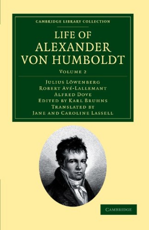 Life of Alexander von Humboldt