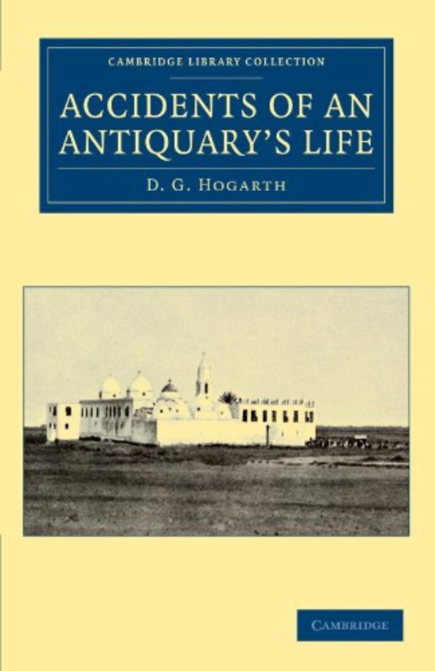 Accidents of an Antiquary's Life