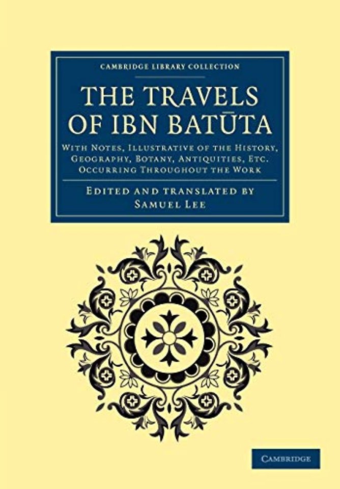 The Travels of Ibn Batūta