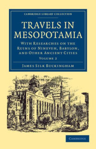 Travels in Mesopotamia