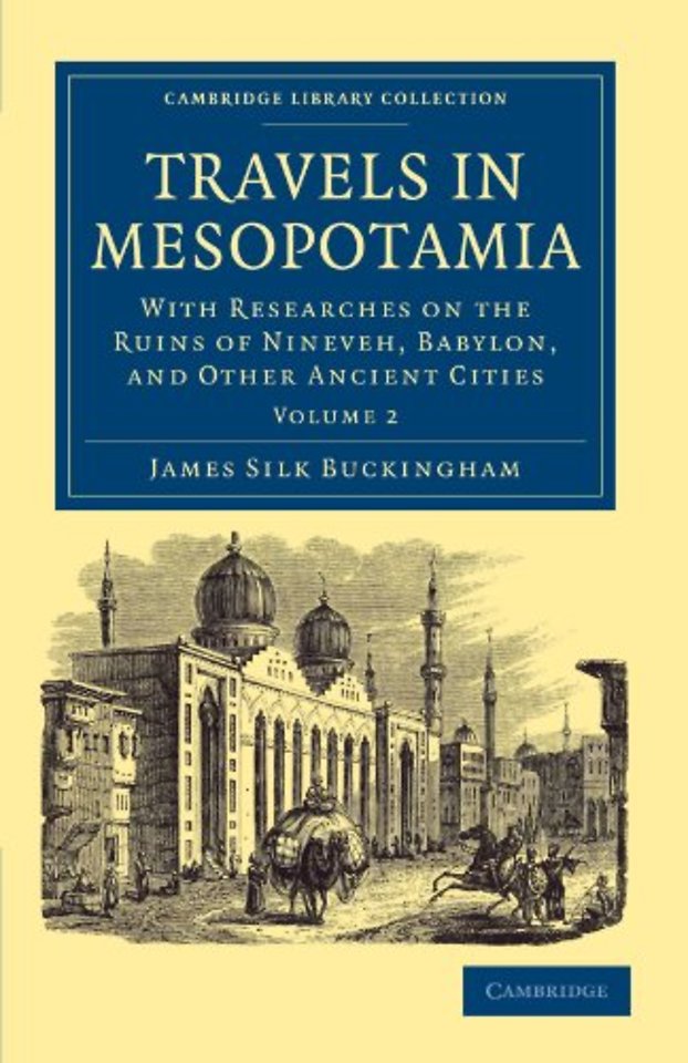 Travels in Mesopotamia