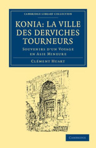 Koni: La ville des derviches tourneurs