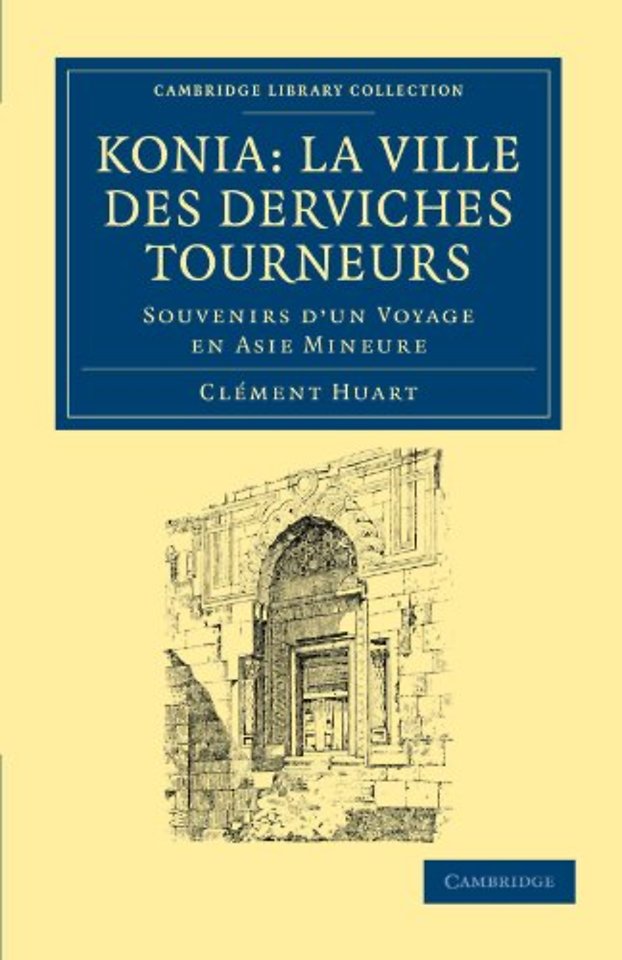 Koni: La ville des derviches tourneurs