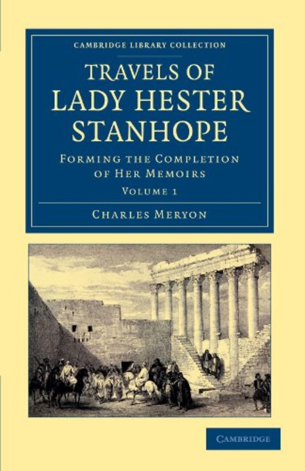 Travels of Lady Hester Stanhope