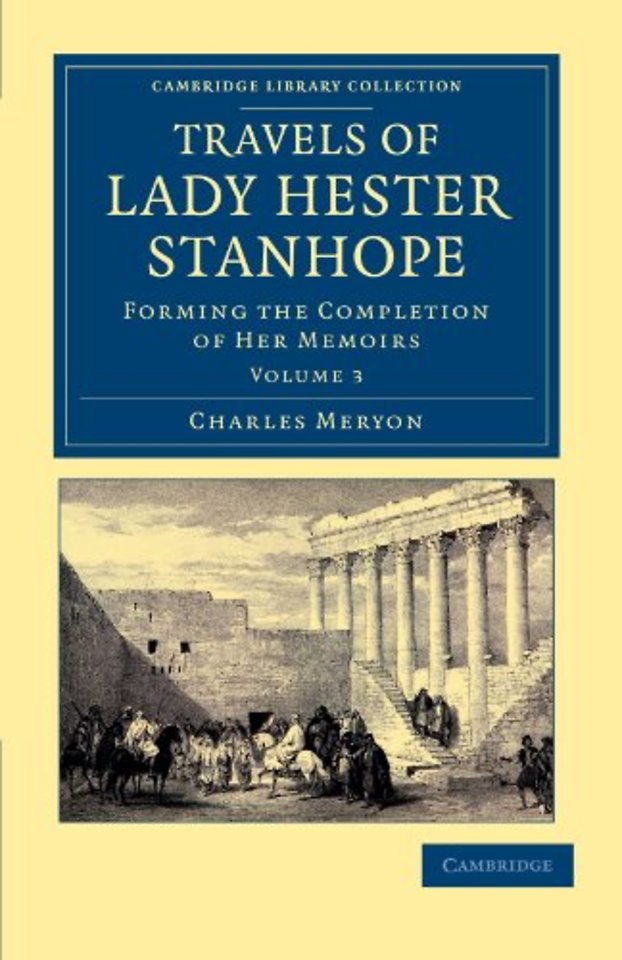 Travels of Lady Hester Stanhope