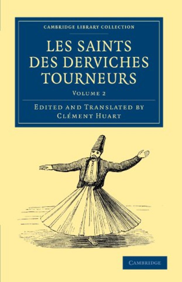 Les saints des derviches tourneurs