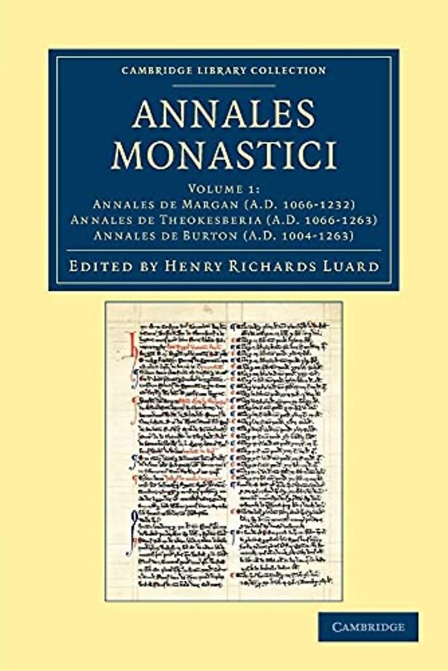 Annales Monastici