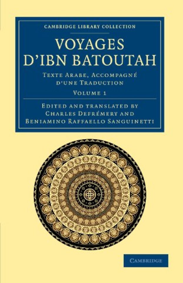 Voyages d'Ibn Batoutah