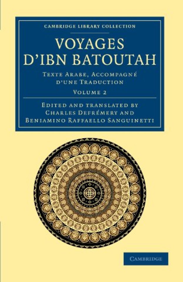 Voyages d'Ibn Batoutah