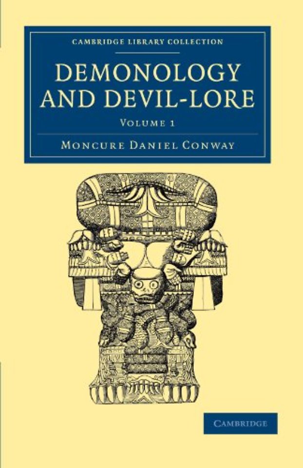 Demonology and Devil-Lore