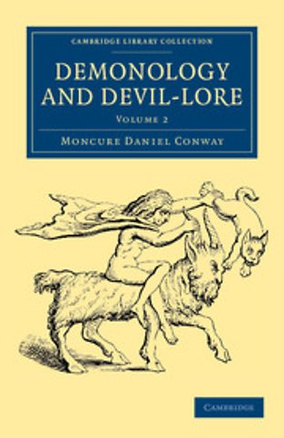 Demonology and Devil-Lore