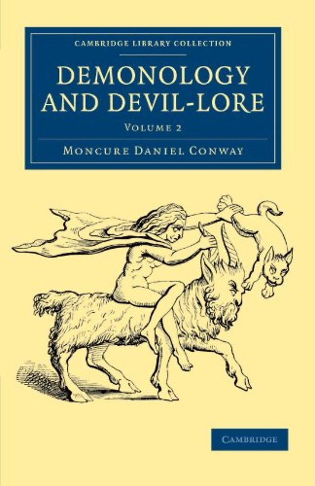 Demonology and Devil-Lore