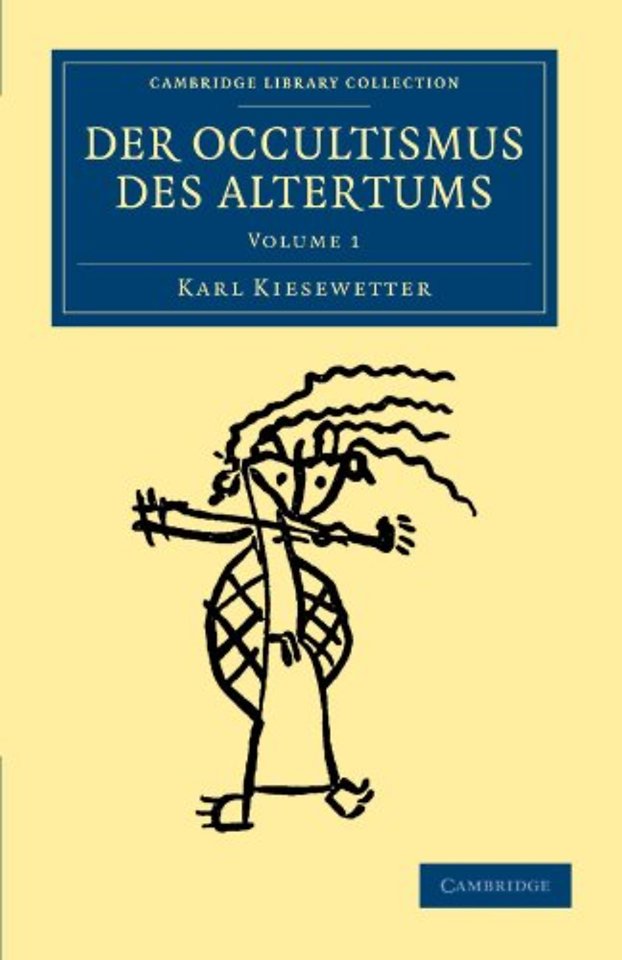 Der Occultismus des Altertums
