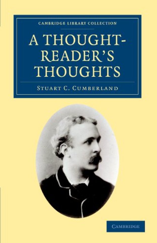 A Thought-Reader's Thoughts