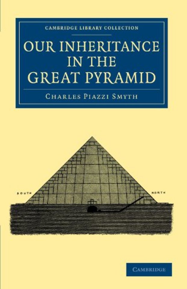Our Inheritance in the Great Pyramid