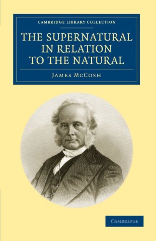 The Supernatural in Relation to the Natural