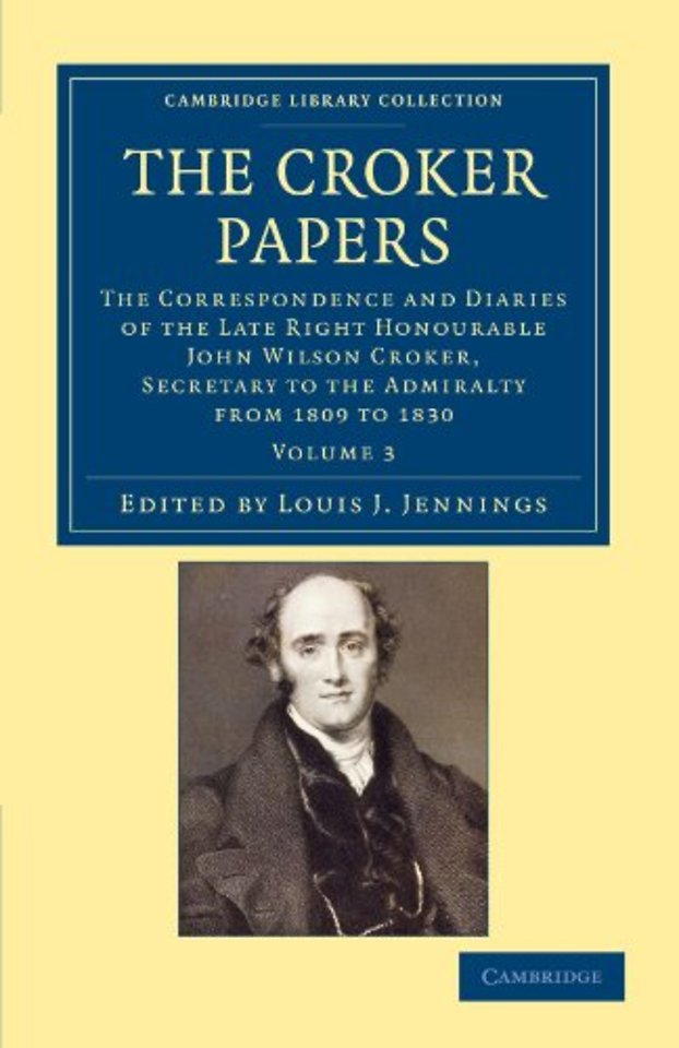 The Croker Papers