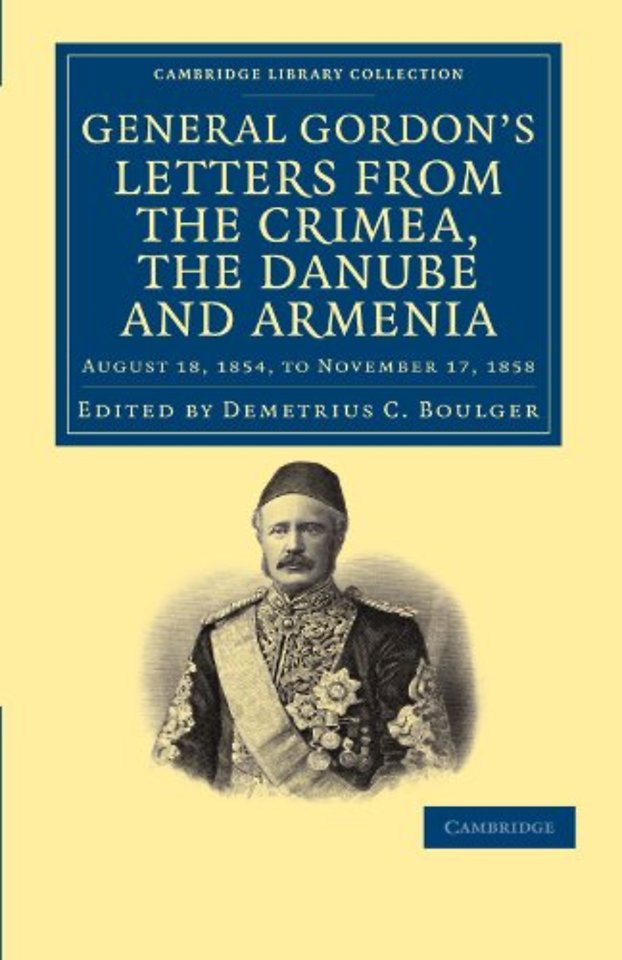 Letters from the Crimea, the Danube and Armenia
