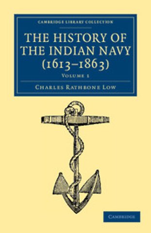 The History of the Indian Navy (1613–1863)