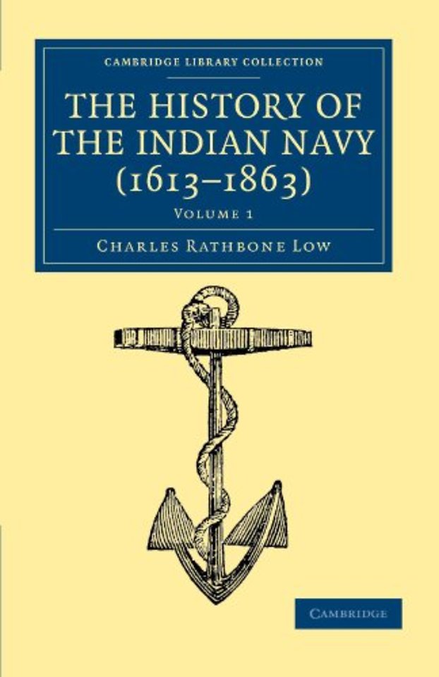 The History of the Indian Navy (1613–1863)