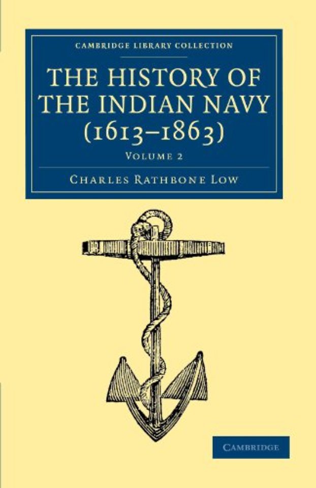 The History of the Indian Navy (1613–1863)