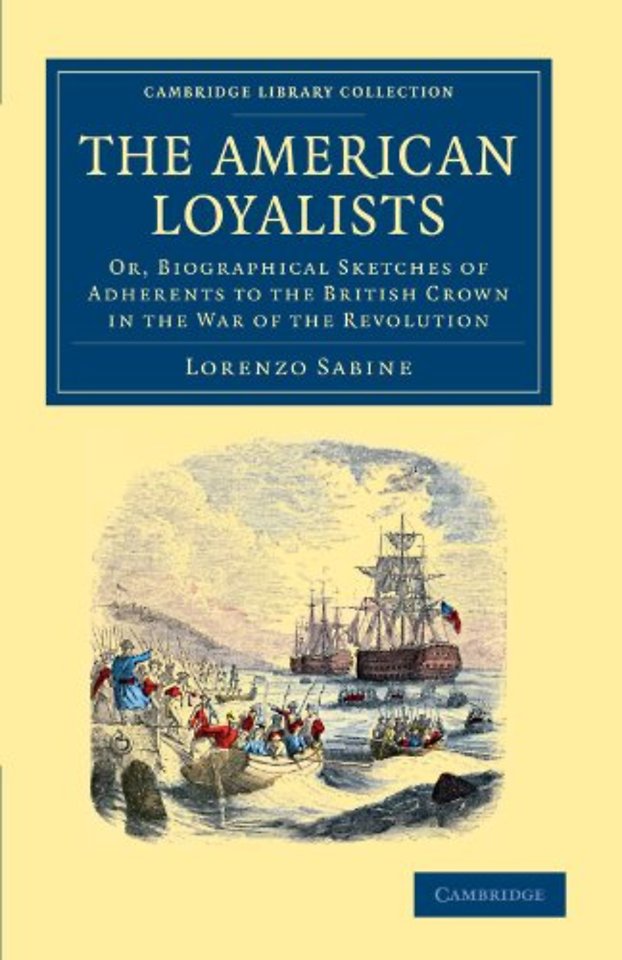 The American Loyalists