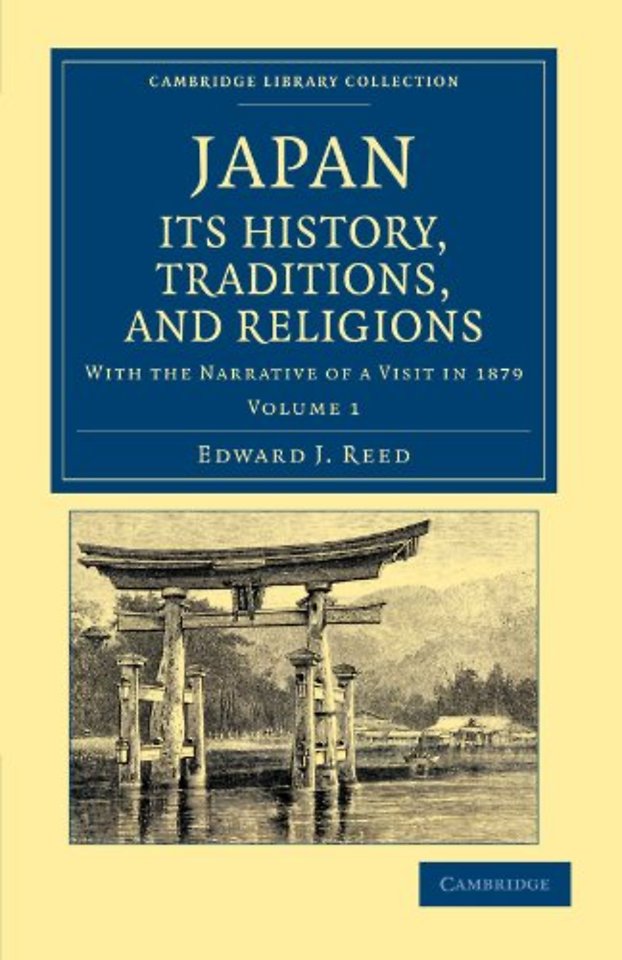 Japan: Its History, Traditions, and Religions