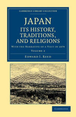 Japan: Its History, Traditions, and Religions