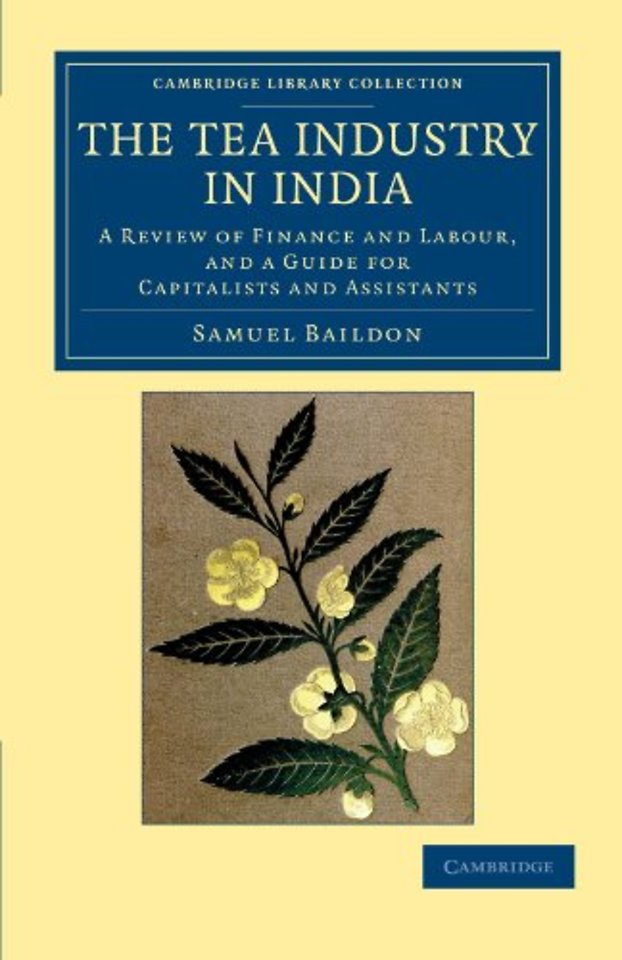 The Tea Industry in India