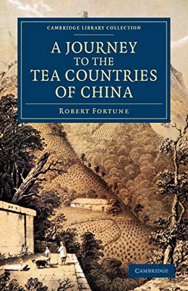 A Journey to the Tea Countries of China