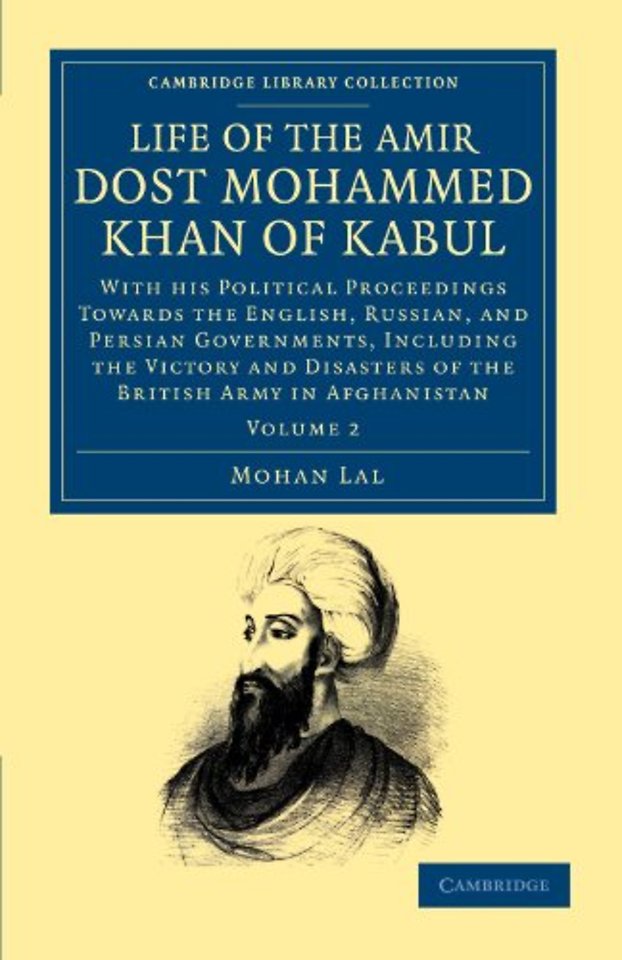 Life of the Amir Dost Mohammed Khan of Kabul