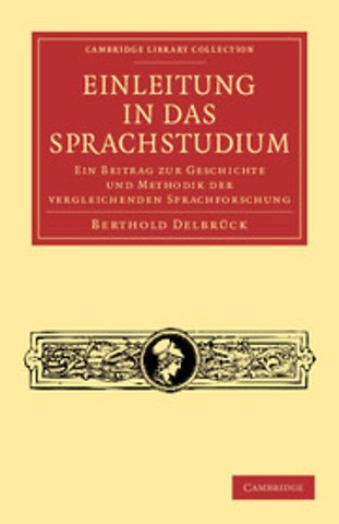 Einleitung in das Sprachstudium