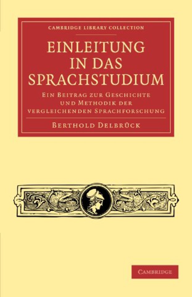 Einleitung in das Sprachstudium