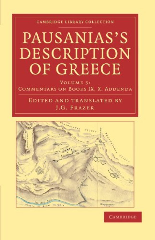 Pausanias's Description of Greece