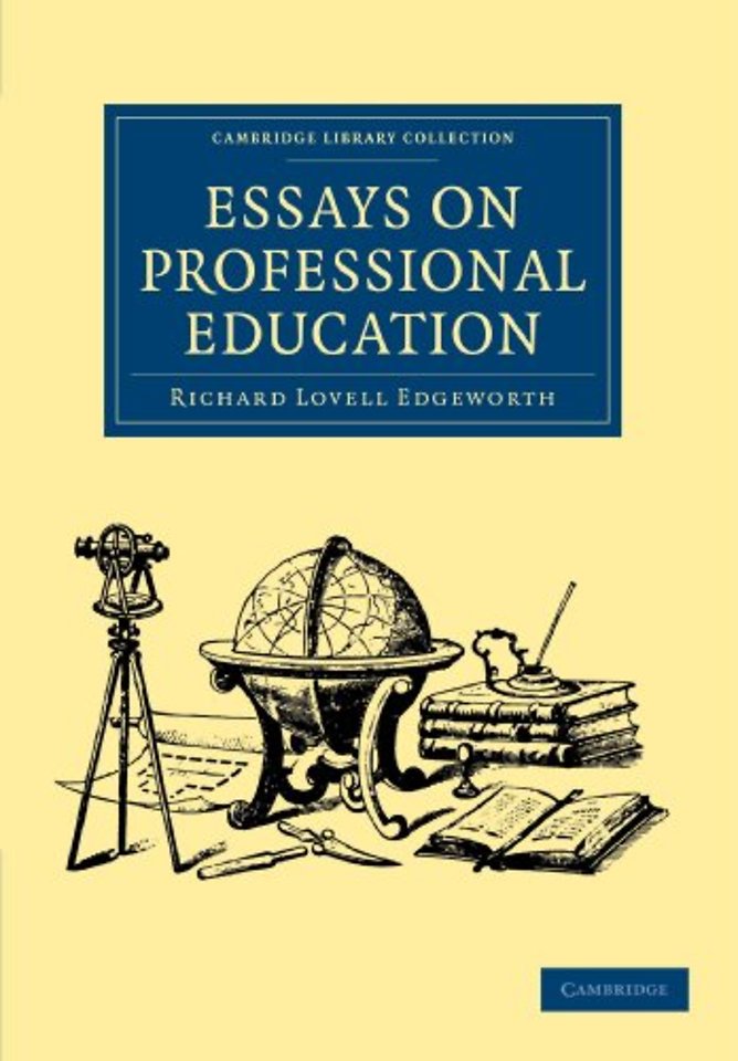 Essays on Professional Education