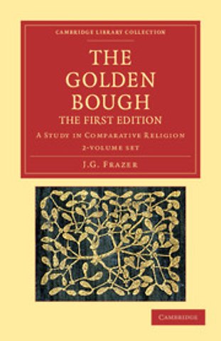The Golden Bough 2 Volume Set