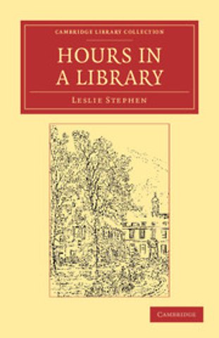 Hours in a Library