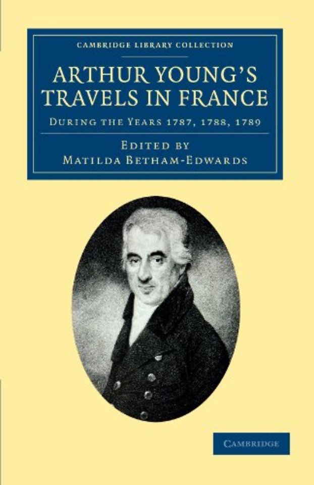 Arthur Young's Travels in France