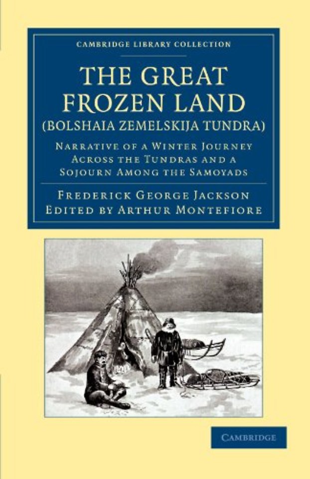 The Great Frozen Land (Bolshaia Zemelskija Tundra)