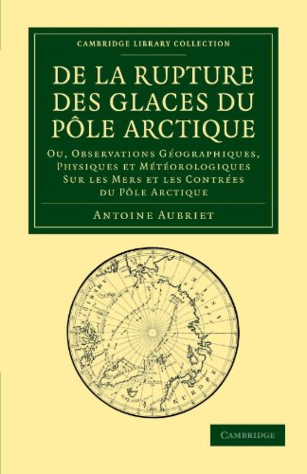 De la rupture des glaces du Pôle Arctique