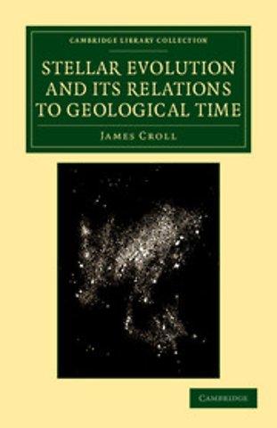 Stellar Evolution and its Relations to Geological Time