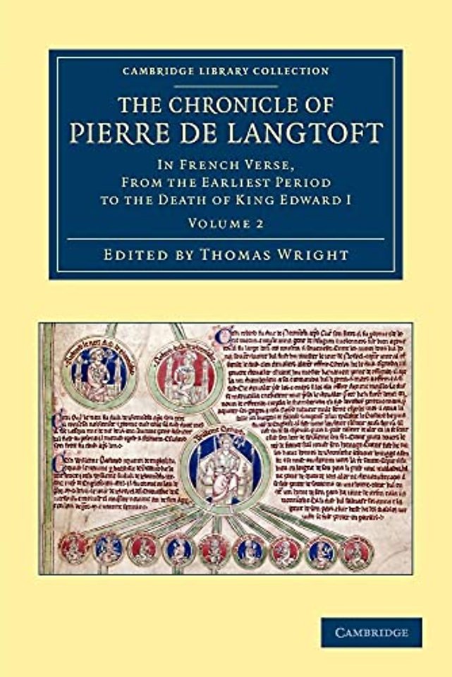 The Chronicle of Pierre de Langtoft