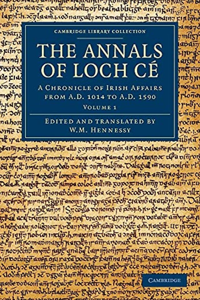 The Annals of Loch Cé