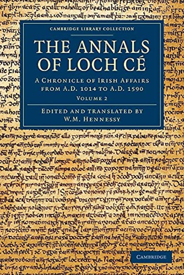 The Annals of Loch Cé
